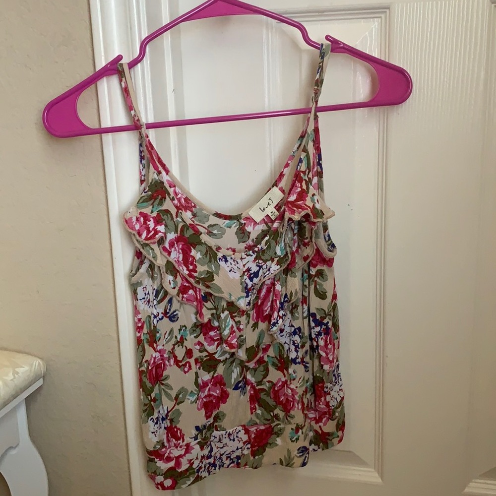 Floral Top